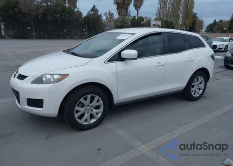 2008 Mazda Cx-7 Sport z USA, uszkodzony, nr VIN JM3ER29L580176193